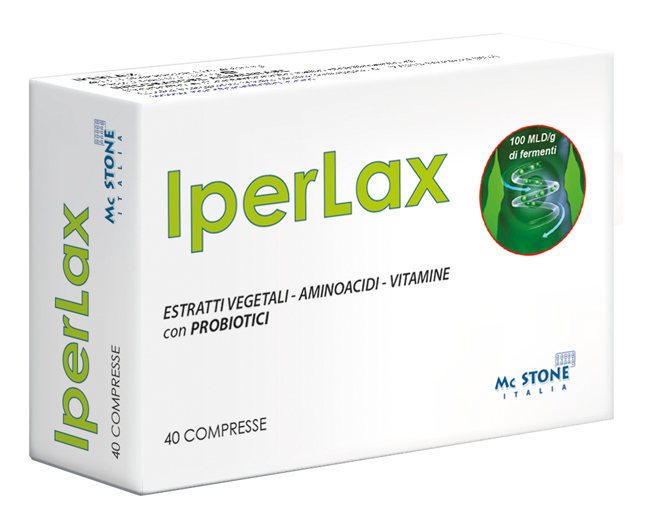 IPERLAX 40 COMPRESSE - fitfarma.it
