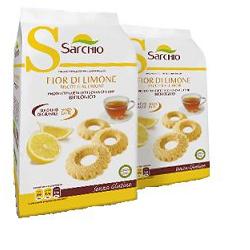 FIOR DI LIMONE BISCOTTI 200 G - fitfarma.it