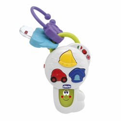 CHICCO GIOCO CHIAVE PARLANTE - fitfarma.it