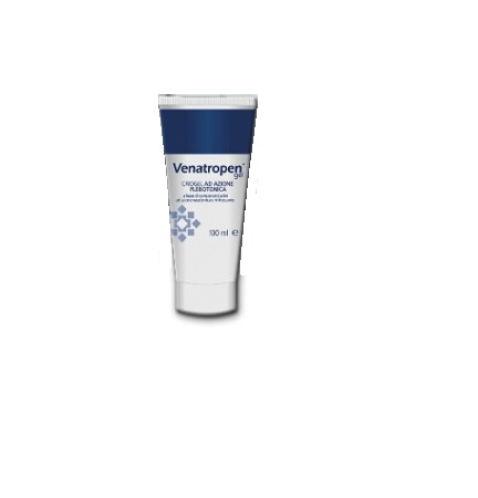 VENATROPEN GEL AZIONE FLEBOTONICA 100ML - fitfarma.it