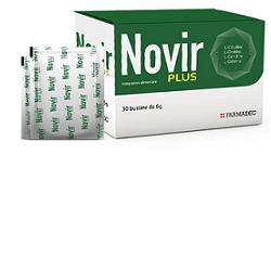 NOVIR PLUS 30 BUSTINE - fitfarma.it