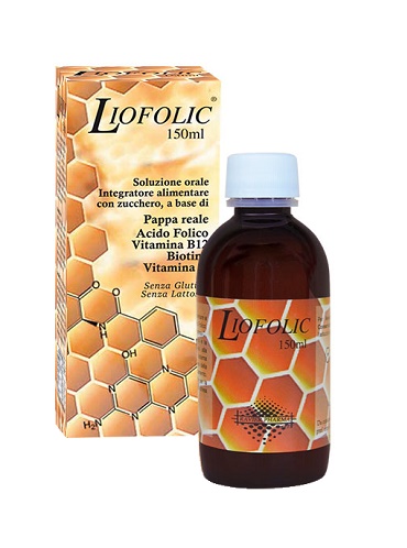 LIOFOLIC 150 ML - fitfarma.it