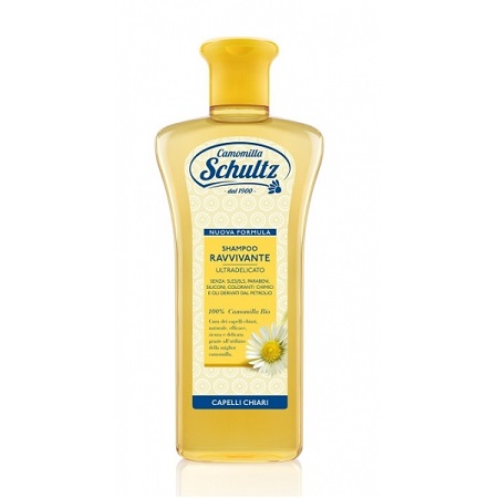 SCHULTZ SHAMPOO RAVVIVANTE CAMOMILLA 250 ML - fitfarma.it