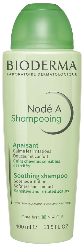 NODE A SHAMPOO LENITIVO DELICATO 400 ML - fitfarma.it