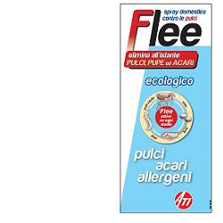 FLEE SPRAY DOMESTICO ANTIPULCI FLACONE SPRAY 400 ML - fitfarma.it