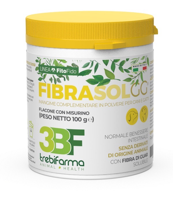 FIBRASOL GG BARATTOLO 100 G CON MISURINO DA 3 G - fitfarma.it