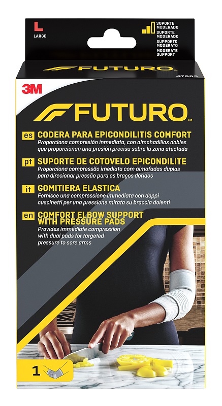 GOMITIERA ELASTICA FUTURO LARGE - fitfarma.it
