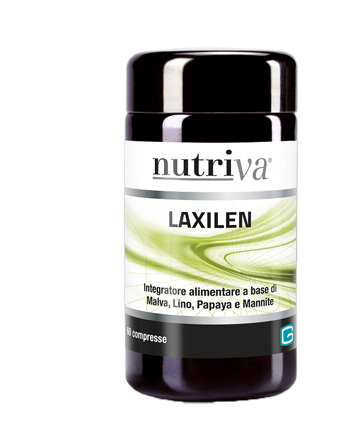 NUTRIVA LAXILEN 60 COMPRESSE - fitfarma.it