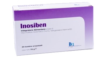 INOSIBEN 20 BUSTINE USO ORALE - fitfarma.it