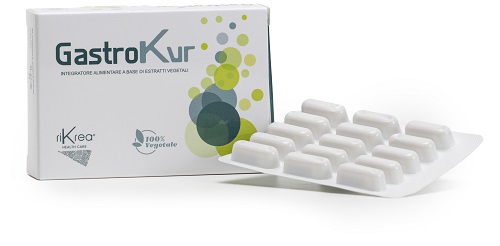GASTROKUR 30 CAPSULE 500 MG - fitfarma.it