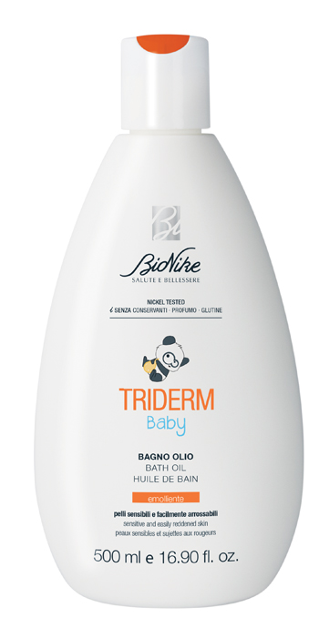 TRIDERM BABY&KID BAGNO-OLIO 500 ML - fitfarma.it
