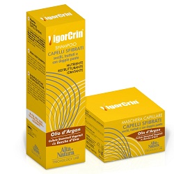 VIGORCRIN SHAMPOO PER CAPELLI SFIBRATI 200 ML - fitfarma.it