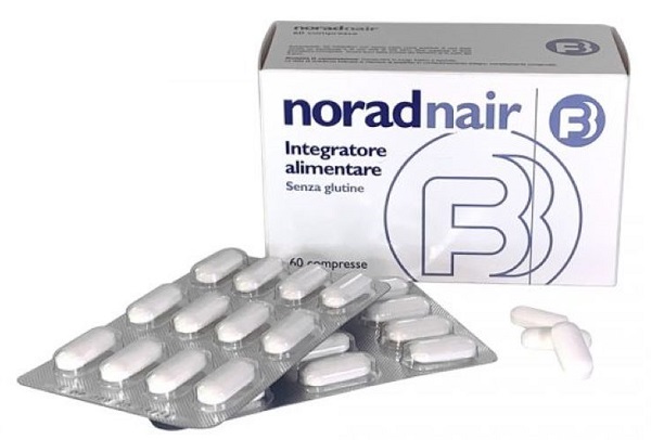 NORAD NAIR 60 COMPRESSE - fitfarma.it