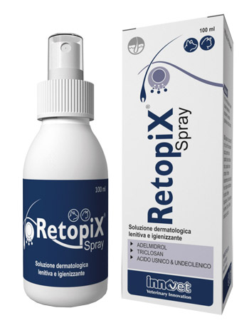 RETOPIX SPRAY CANE/GATTO 100 ML - fitfarma.it