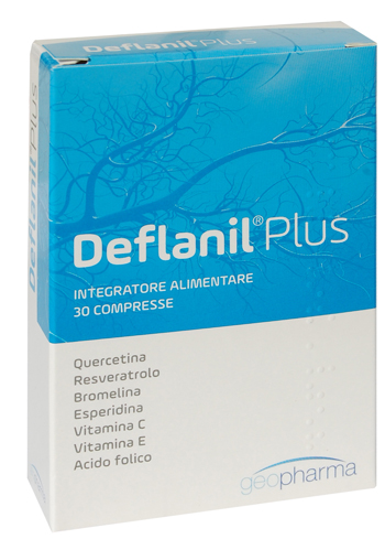 DEFLANIL PLUS 30 COMPRESSE - fitfarma.it