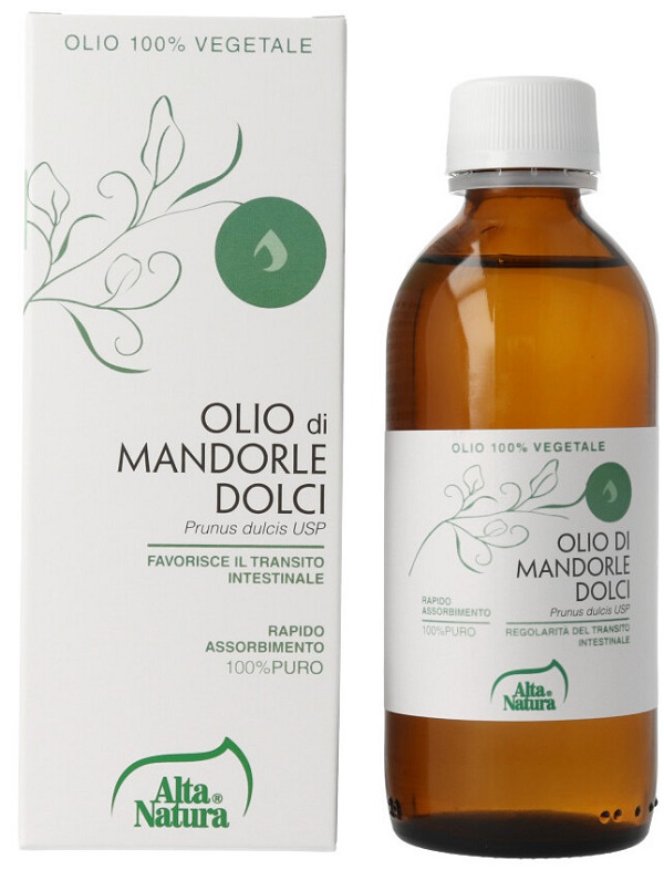 OLIO DI MANDORLE DOLCI 150 ML - fitfarma.it