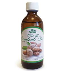 OLIO DI MANDORLE DOLCI 250 ML - fitfarma.it