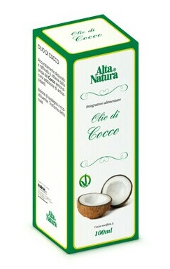OLIO DI COCCO 100 ML - fitfarma.it