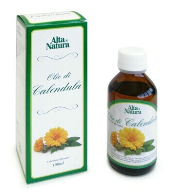 OLIO DI CALENDULA 100 ML - fitfarma.it