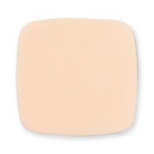 MEDICAZIONE HYDROFIBER STERILE NON ADESIVA IN SCHIUMA MISURA 5X5CM 10 PEZZI - fitfarma.it
