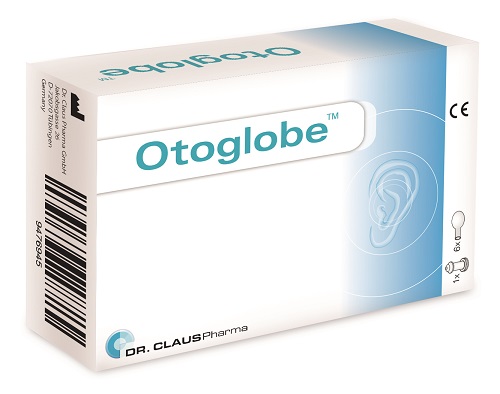 OTOGLOBE PALLONCINO PER VENTILAZIONE ORECCHIO 6 PEZZI + 1 ADATTATORE - fitfarma.it