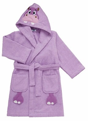 CHICCO ACCAPPATOIO IPPOPOTAMO ROSA 24 MESI+ - fitfarma.it