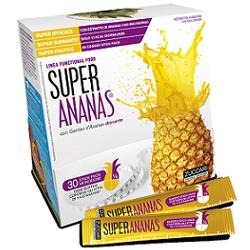 SUPER ANANAS 30 BUSTINE STICK PACK 10 ML - fitfarma.it