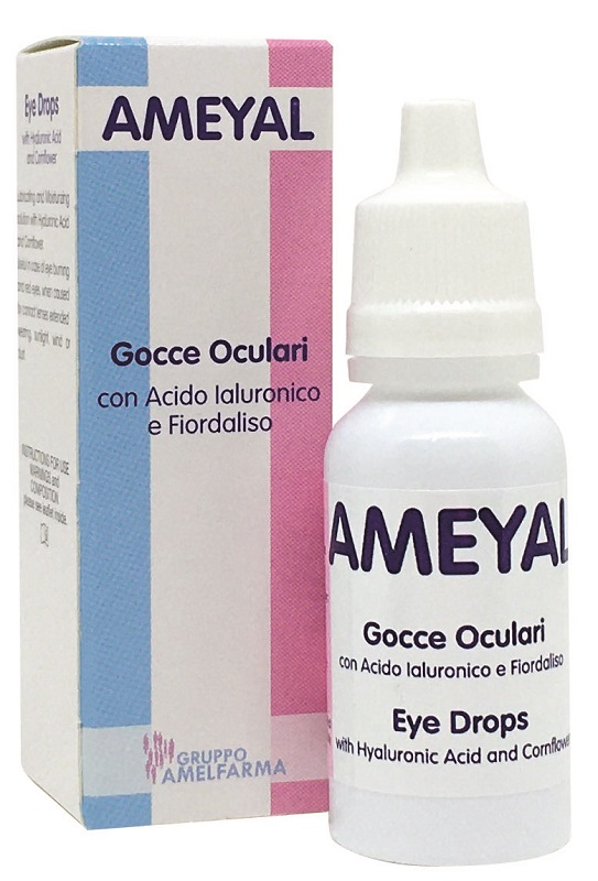 AMEYAL GOCCE OCULARI 15 ML - fitfarma.it
