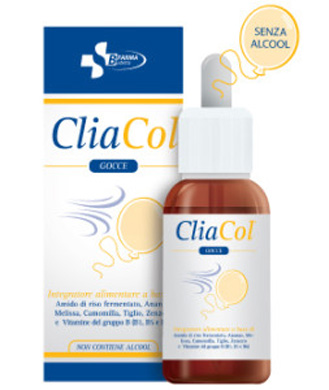 CLIACOL GOCCE 30 ML - fitfarma.it