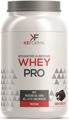 WHEY PRO DARK CHOCCOLATE 800 G - fitfarma.it