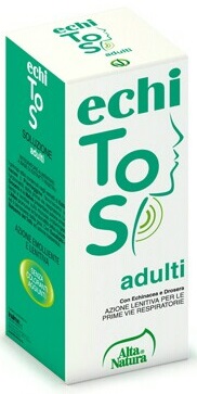 ECHITOS ADULTI SOLUZIONE ORALE 200 ML - fitfarma.it