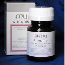 SLIM MU 50 CAPSULE - fitfarma.it
