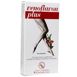 VENOFLAVON PLUS 30 COMPRESSE 36 G - fitfarma.it