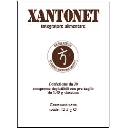 XANTONET 30 COMPRESSE - fitfarma.it