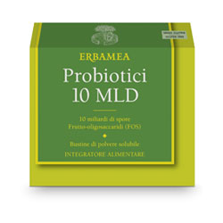 PROBIOTICI 10 MILIARDI 10 BUSTINE 5 G - fitfarma.it
