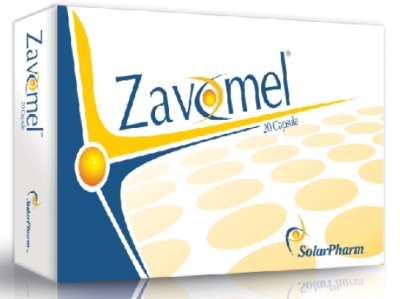 ZAVOMEL 20 CAPSULE - fitfarma.it