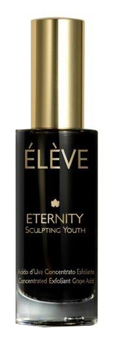 ELEVE ETERNITY SCULPTING YOUTH ACIDO D'UVA CONCENTRATO ESFOLIANTE 15 ML - fitfarma.it
