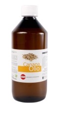 OLIO DI CANAPA 500 ML - fitfarma.it