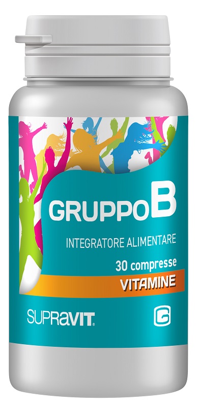 SUPRAVIT B 30 COMPRESSE - fitfarma.it