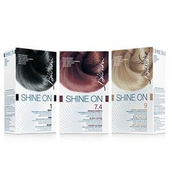 BIONIKE SHINE ON CAPELLI CASTANO MOGANO 4.5 - fitfarma.it