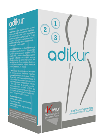 ADIKUR 60 COMPRESSE - fitfarma.it