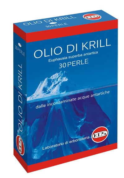 KRILL OLIO 30 PERLE - fitfarma.it