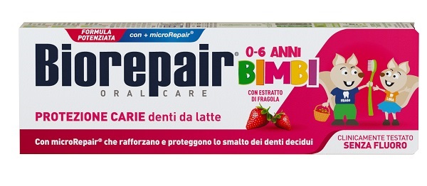 BIOREPAIR KIDS 0-6 - fitfarma.it