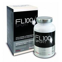 ETHICSPORT FL100SPORT 180 CAPSULE 90 G - fitfarma.it