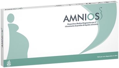 TEST PERDITE LIQUIDO AMNIOTICO AMNIOS ASSORBENTE 2 PEZZI - fitfarma.it