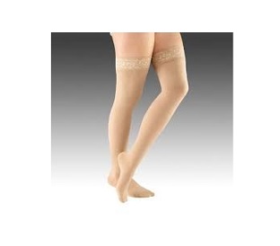 ELEGANCE CALZA AUTOREGGENTE CORTO K2 BEIGE ARTICOLO 290BE2 1 PAIO - fitfarma.it