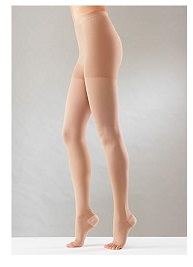 COLLANT CORTO MEDIVEN ELEGANCE K2 BEIGE 2 - fitfarma.it