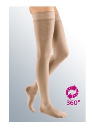 MV ELEGANCE CL1 COSCIA AUTOREGGENTE BEIGE ARTICOLO 189BE 4 1 PAIO - fitfarma.it