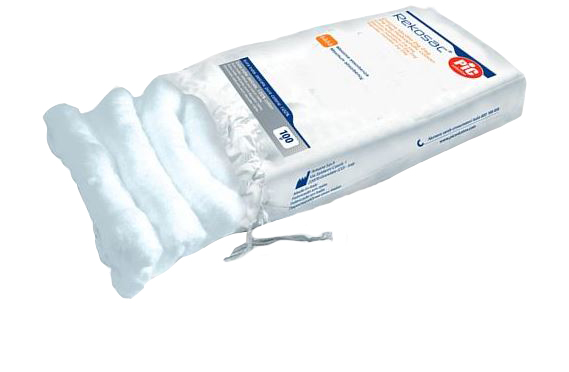 COTONE IDROFILO PIC REKOSAC ZIG ZAG 1000 G - fitfarma.it