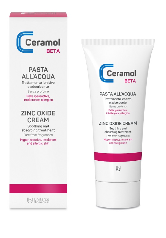 CERAMOL PASTA ALL'ACQUA 75 ML - fitfarma.it
